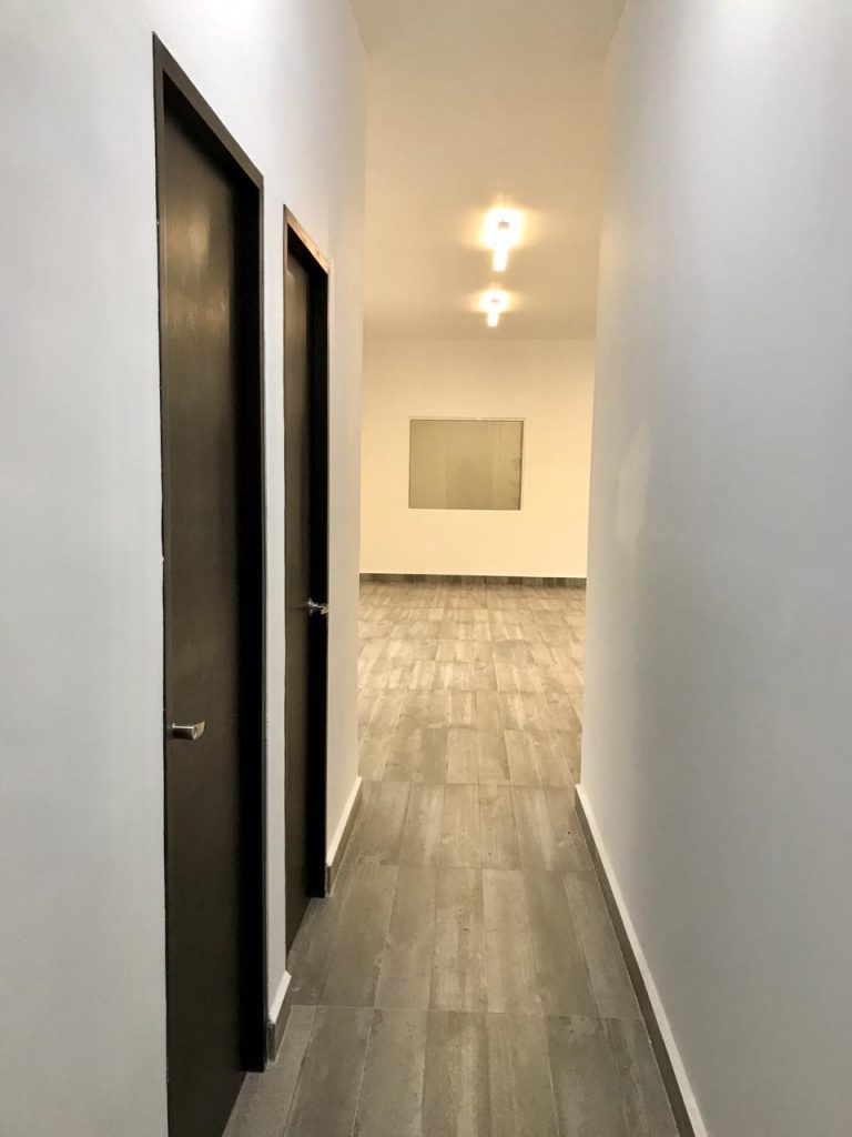 Interior de Oficinas